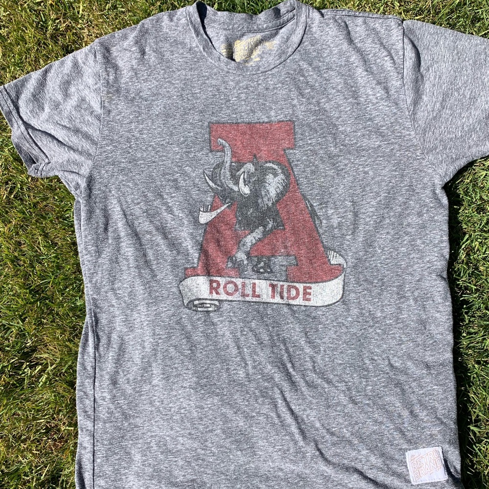 The Original Retro Brand Alabama tee